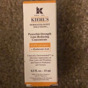 Anti wrinkle concentrate serum